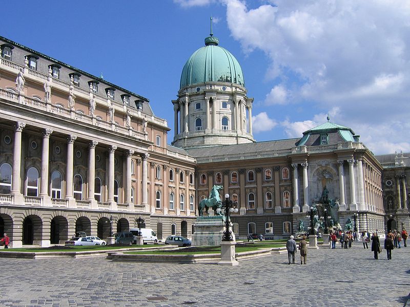 Palais de Budavár