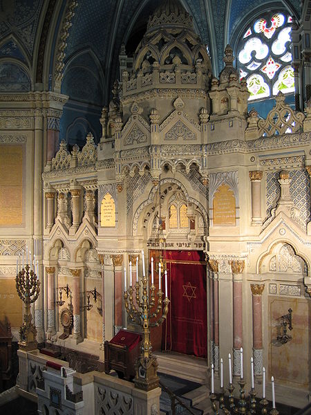 Nouvelle synagogue de Szeged