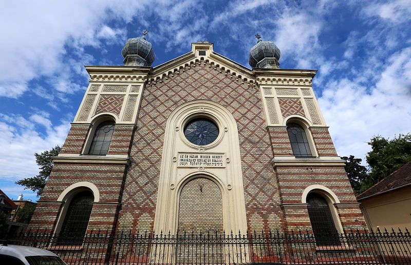 Synagogue d'Újpest