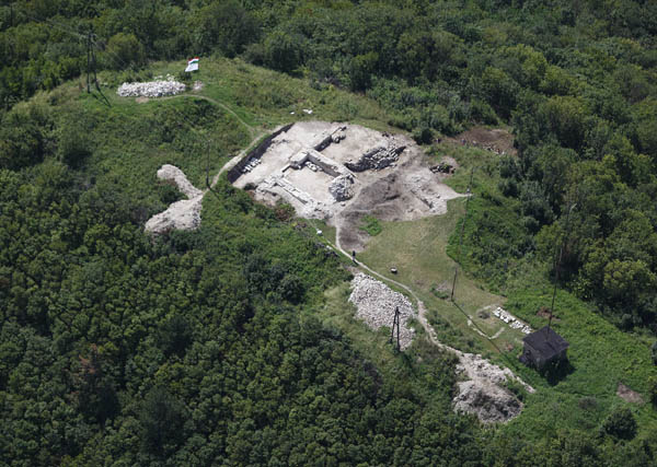 Castle of Sátoraljaújhely