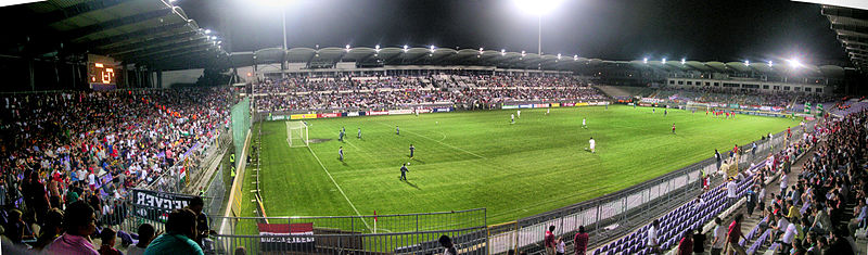 Stadion im. Ferenca Szuszy