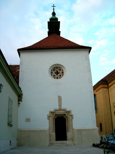 St Anna Chapel