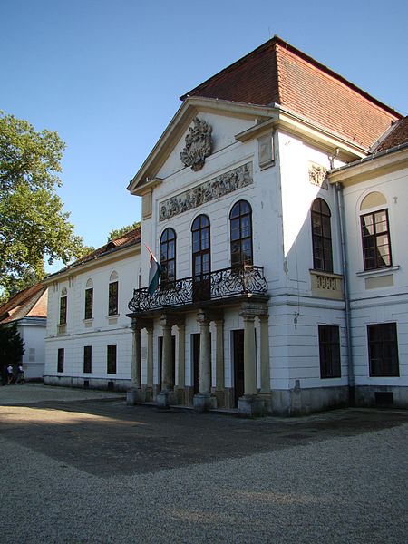 Széchenyi Mansion
