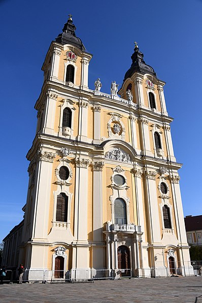 Kathedrale von Kalocsa