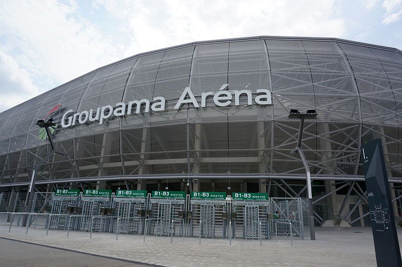 Groupama Arena