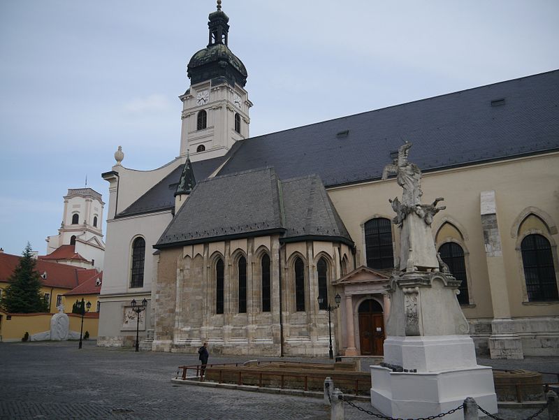 Basilique de Győr