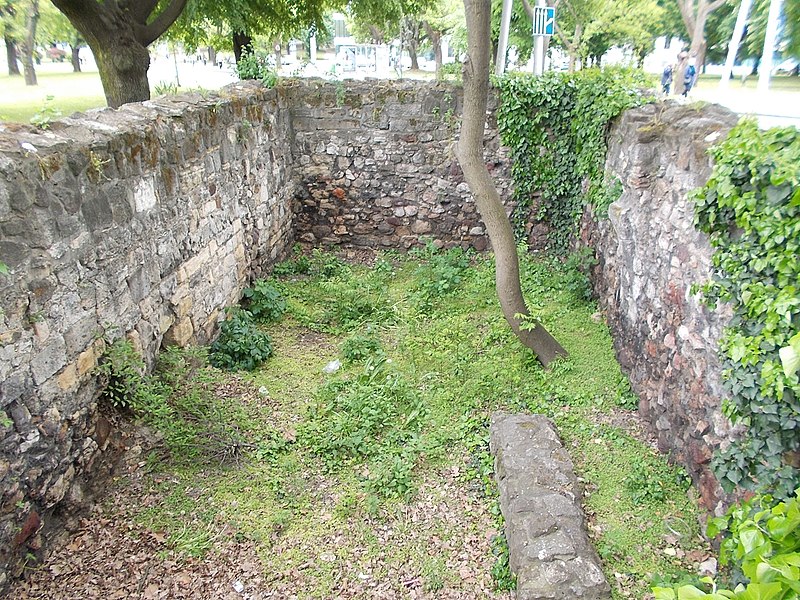 Tabán ruins