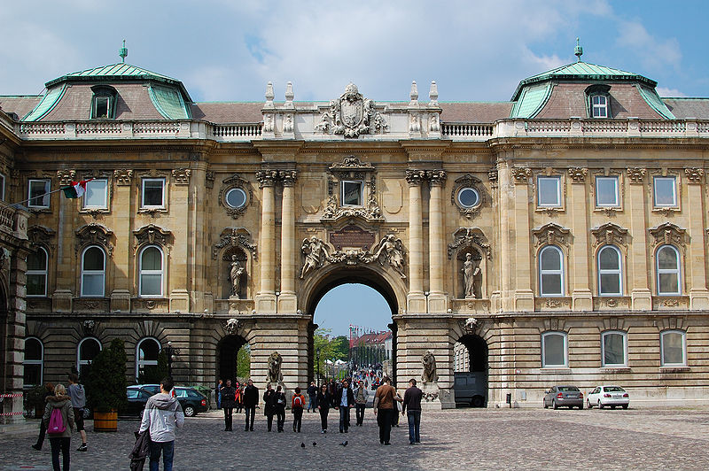Palais de Budavár