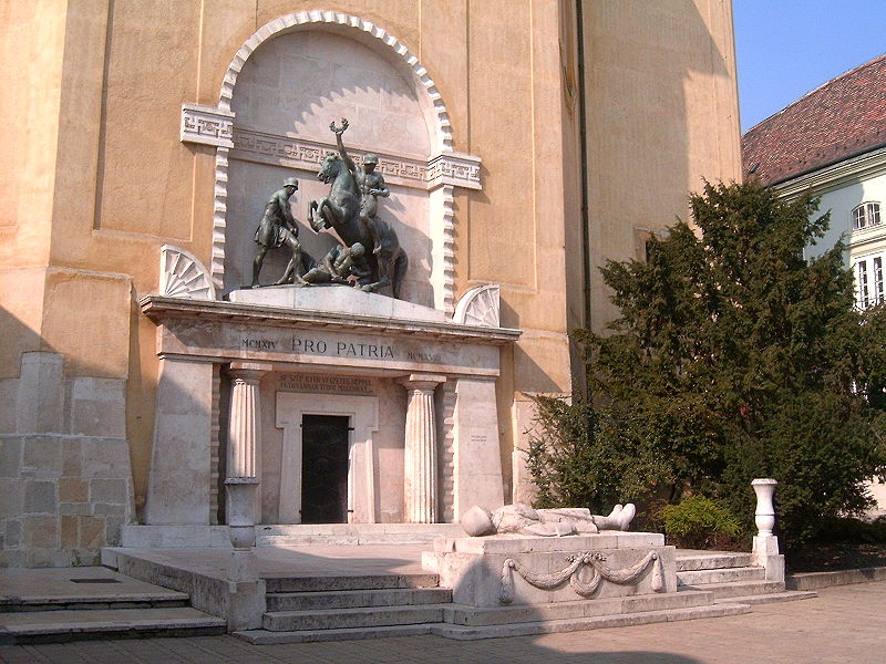 Cathédrale Saint-Étienne de Székesfehérvár