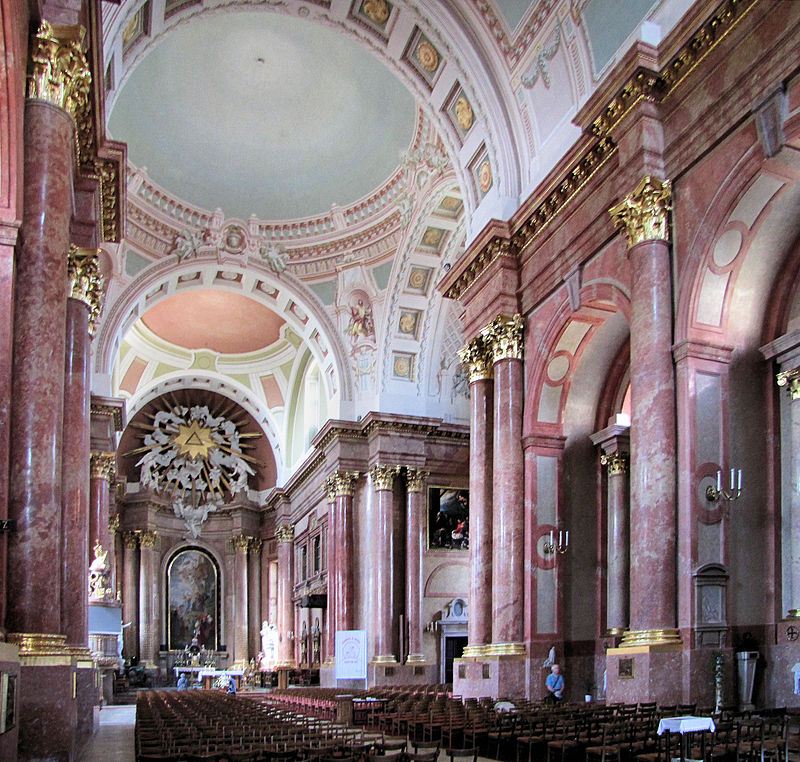 Cathédrale Notre-Dame-de-la-Visitation de Szombathely