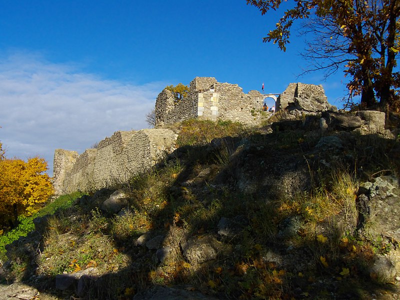 Drégely Castle