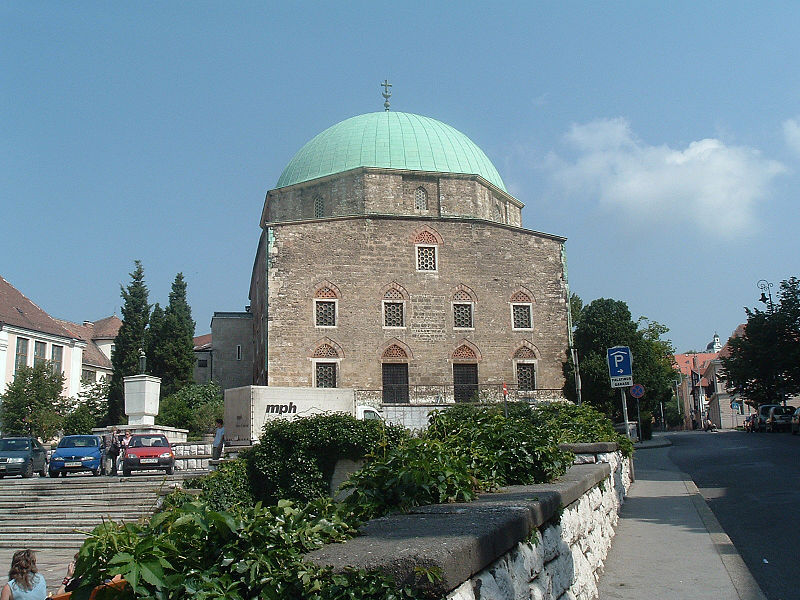 Moschee Gazi Khassim