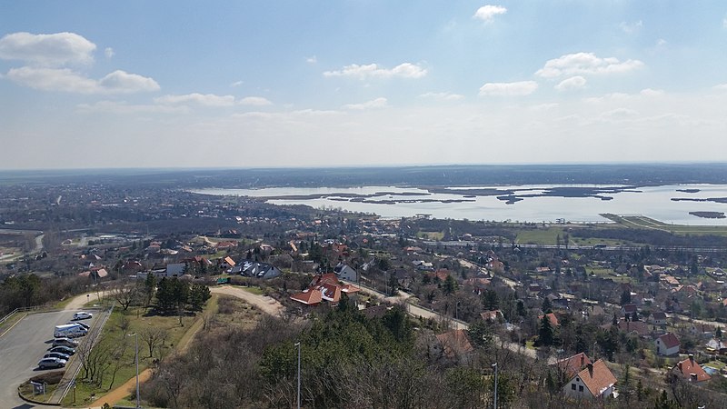 Lac de Velence