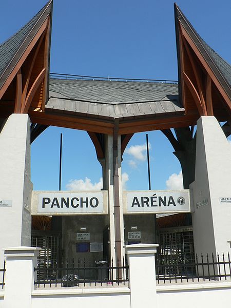 Pancho Aréna