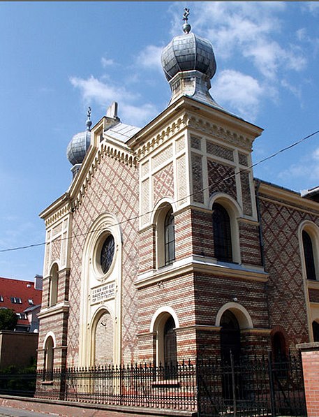 Synagoge Újpest