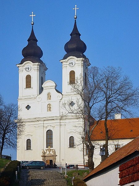 Abbaye de Tihany