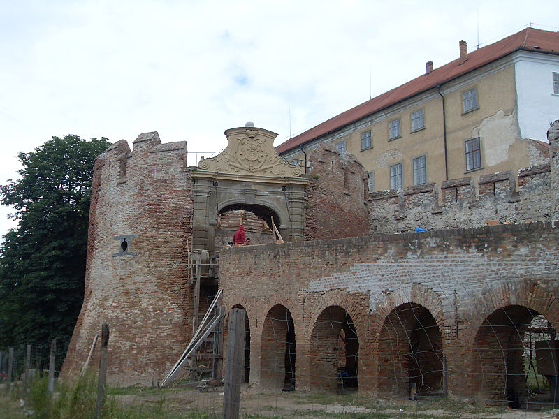 Siklós Castle