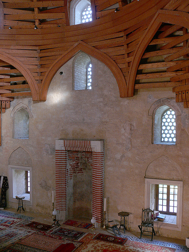 Malkocs Bey Mosque
