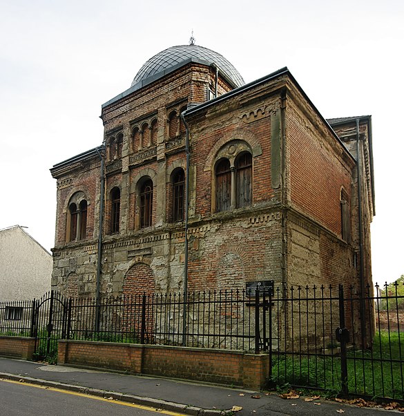 Orthodoxe Synagoge