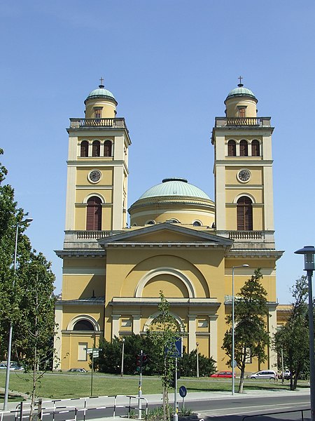 Cathedral Basilica of St. John the Apostle