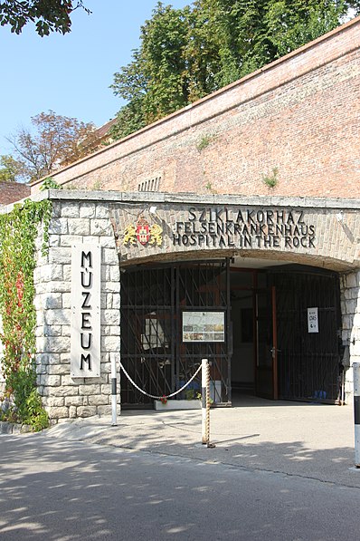 Museo Hospital de la Roca
