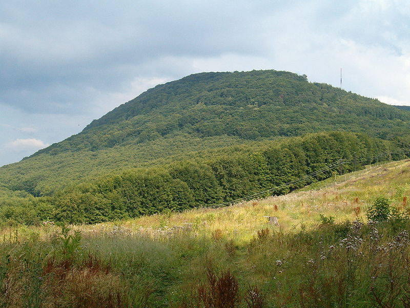 Mátra-Gebirge