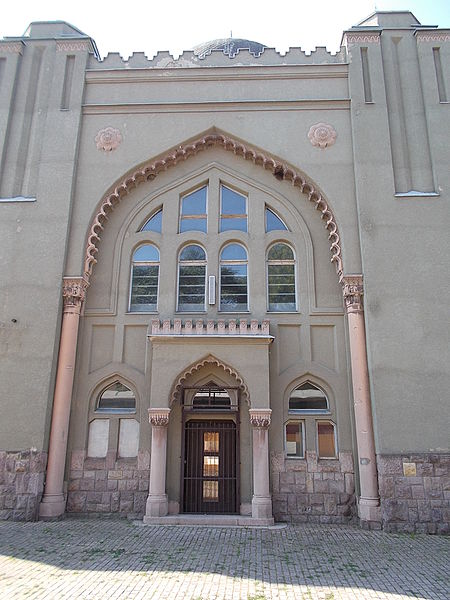 Gyöngyös Synagogue