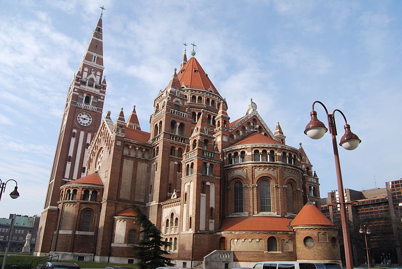 Catedral de Szeged