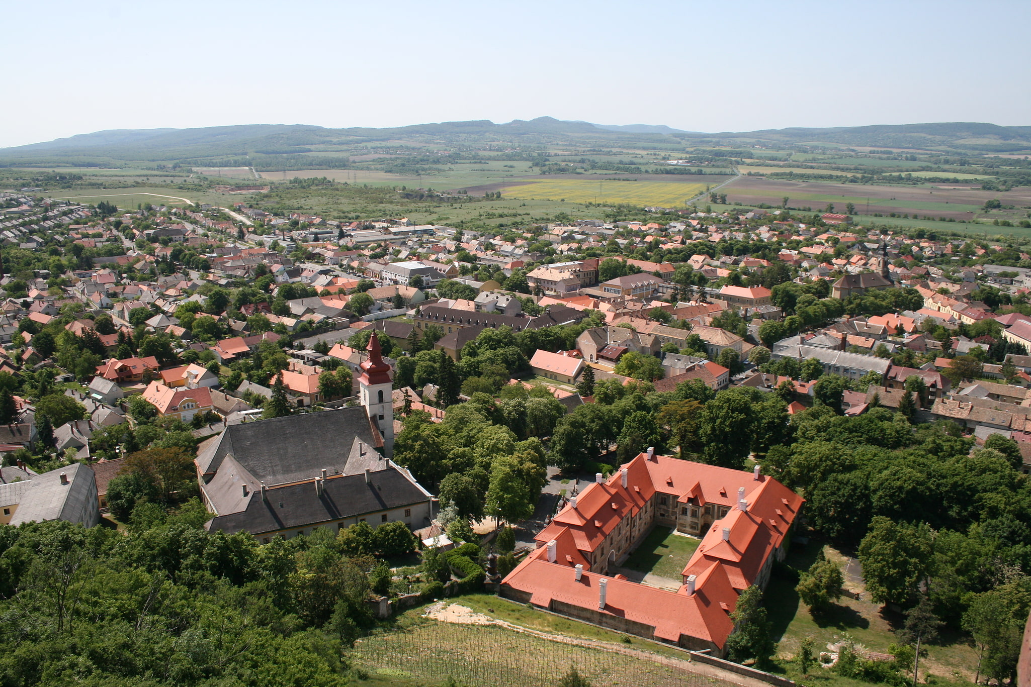 Sümeg, Hongrie