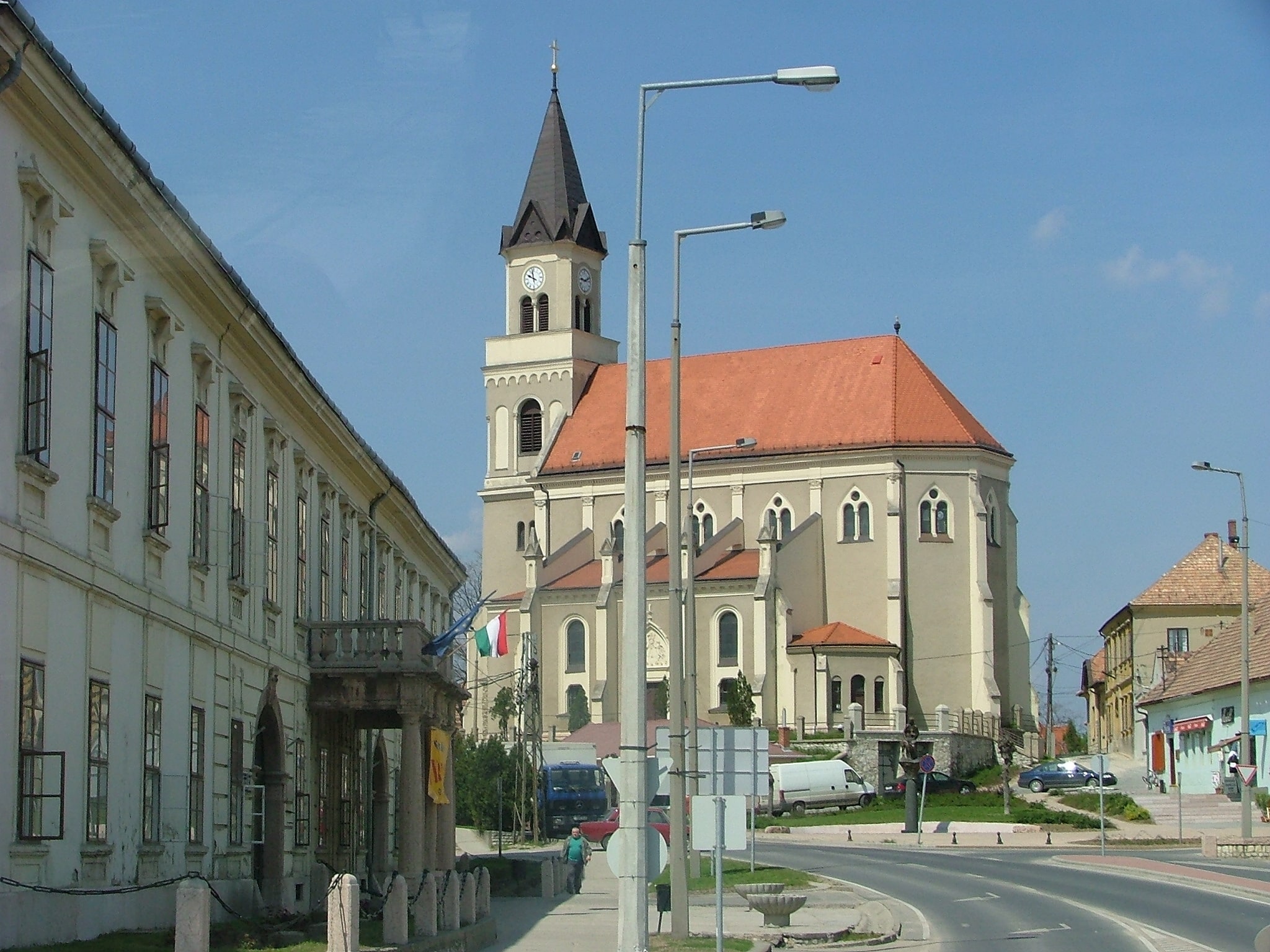 Mór, Hungría