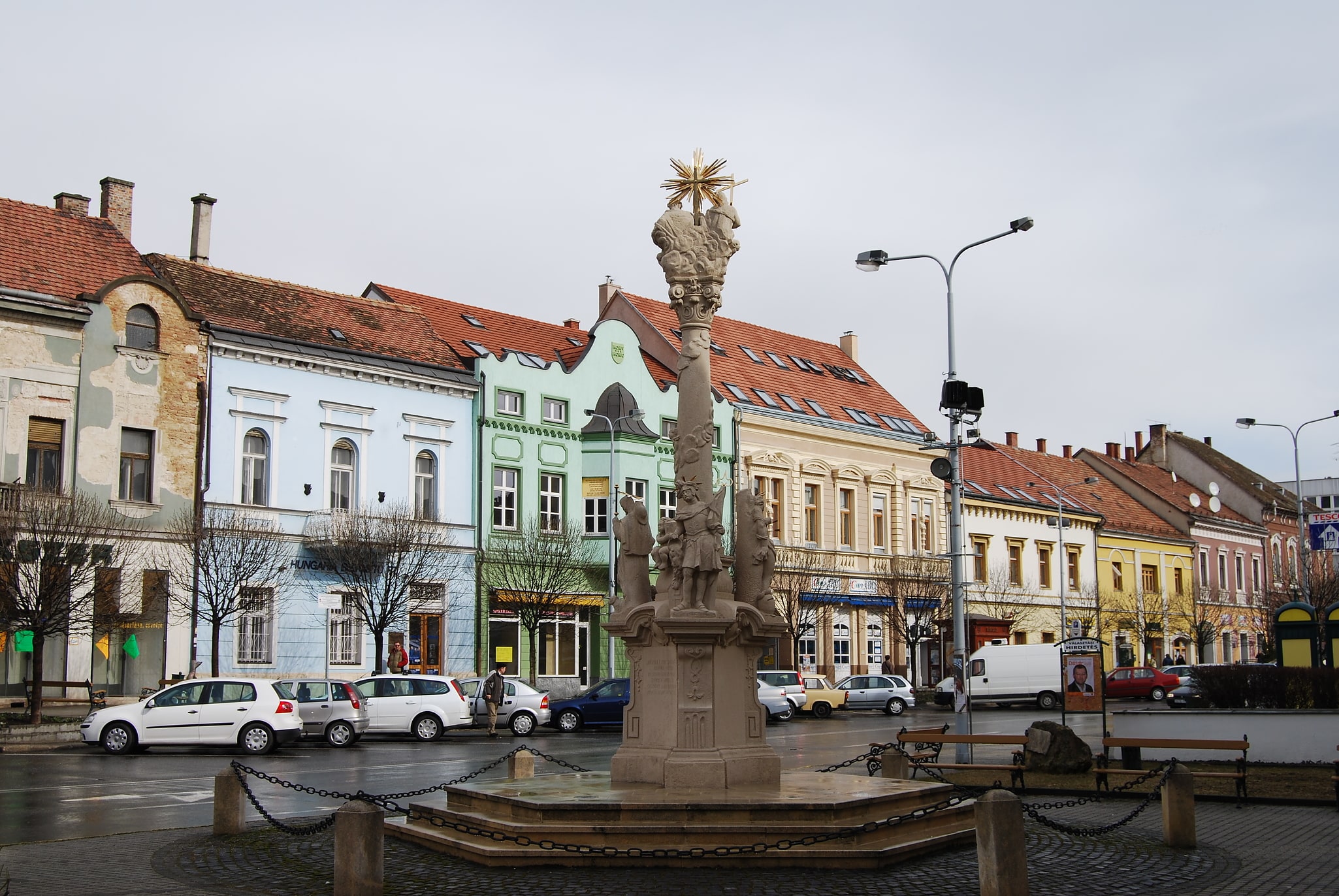 Tapolca, Węgry