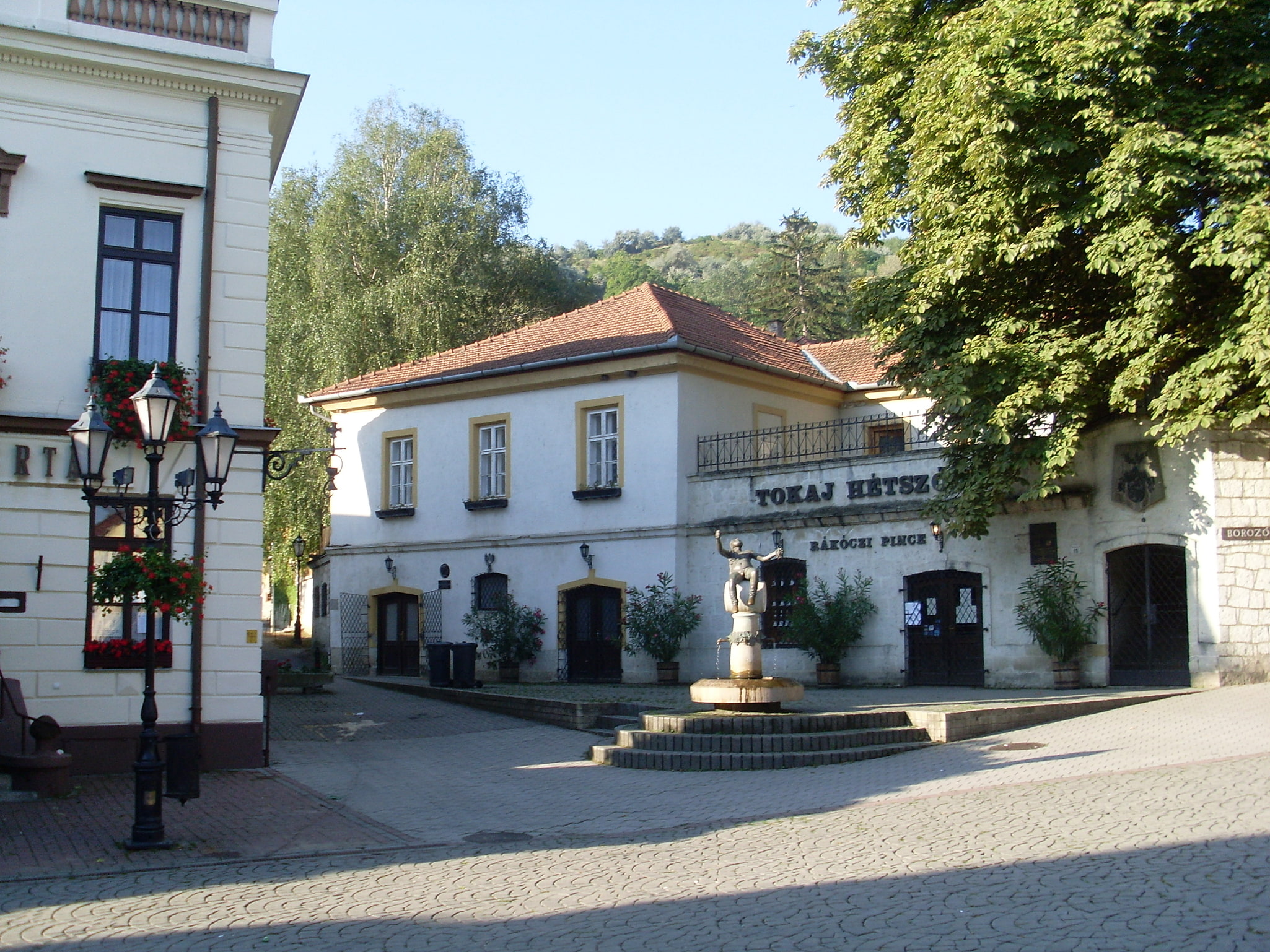 Tokaj, Ungarn