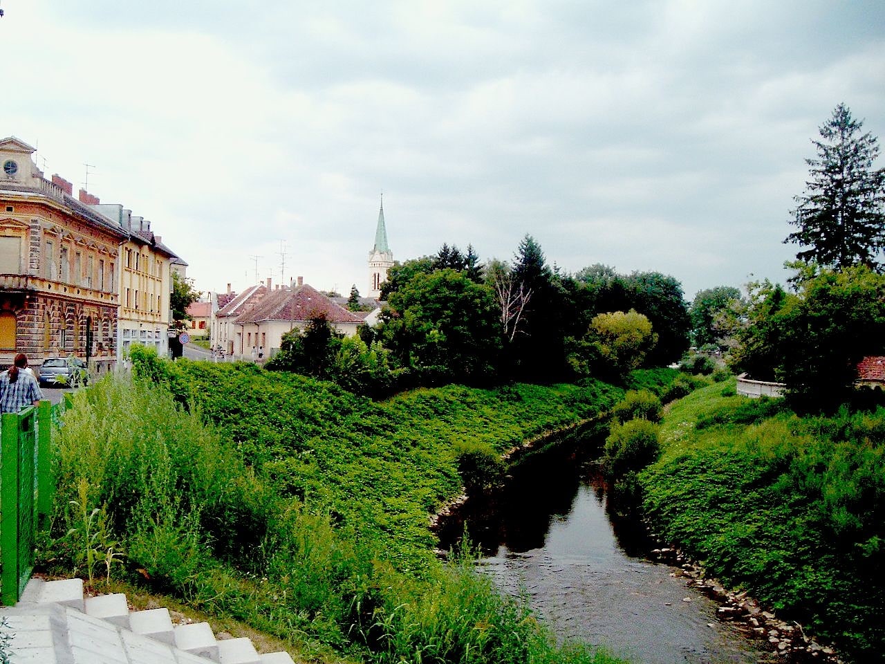 Szentgotthárd, Węgry
