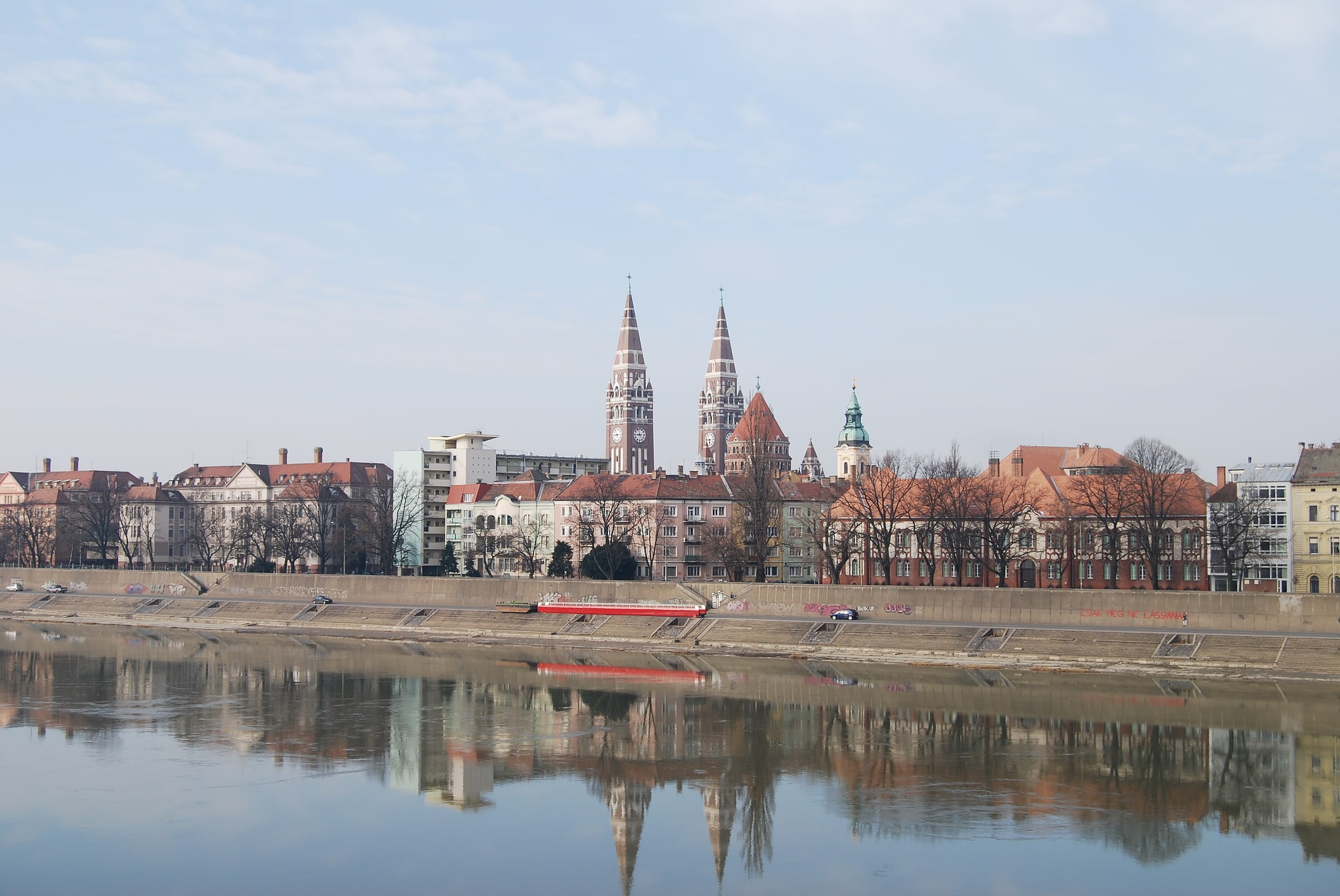 Szeged, Hongrie