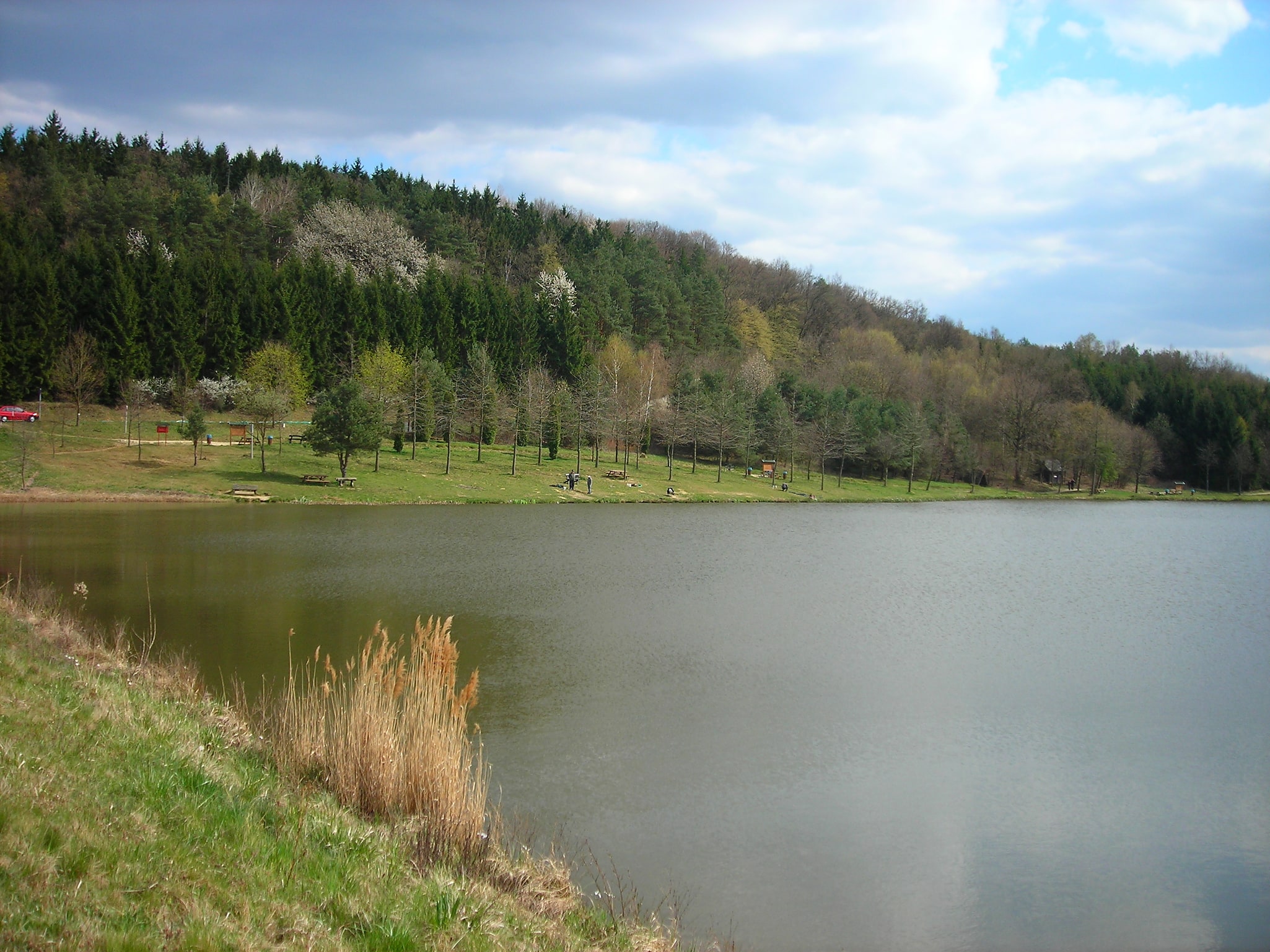Parc national de l'Őrség, Hongrie