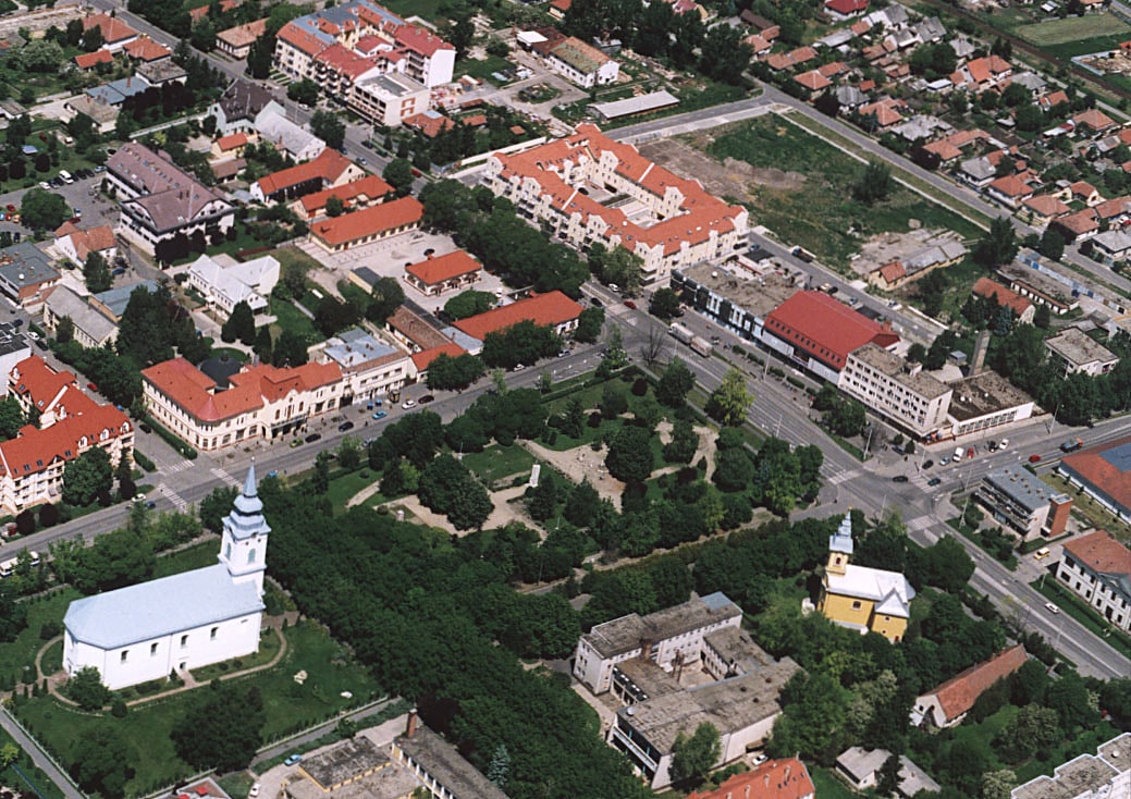 Balmazújváros, Hongrie