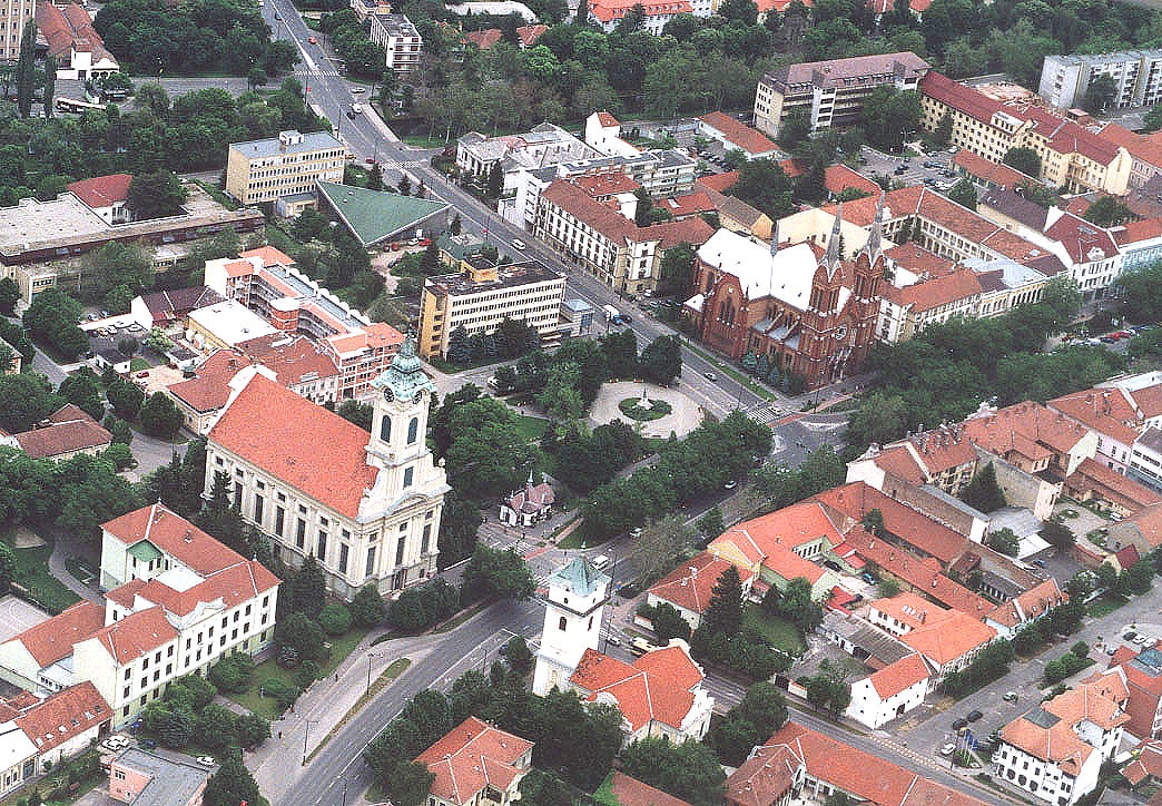Békéscsaba, Hongrie