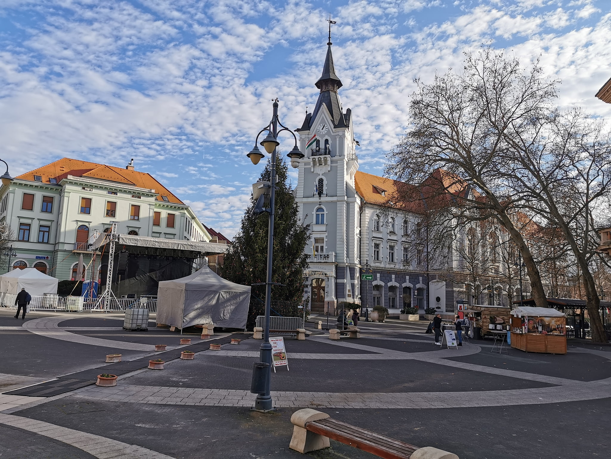Kaposvár, Hongrie
