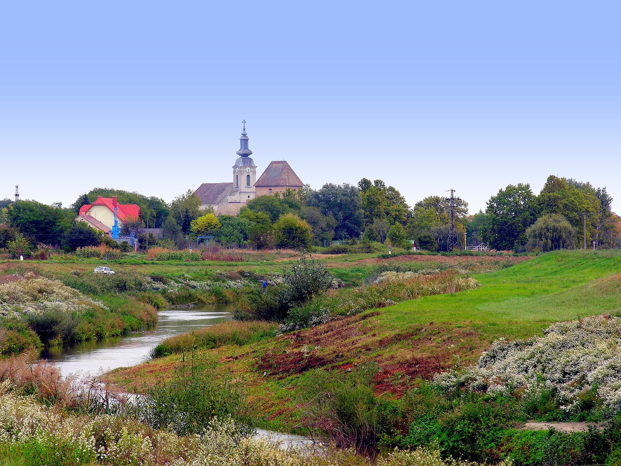 Simontornya, Hungary