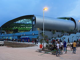 jakabaring aquatic stadium palembang