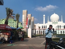 masjid agung al azhar dzakarta