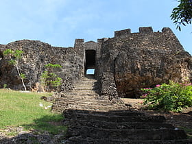 Buton Palace Fortress