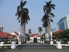 national gallery of indonesia jakarta