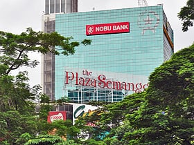 The Plaza Semanggi