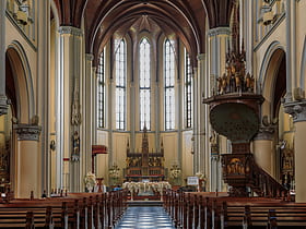 cathedrale sainte marie de lassomption de jakarta