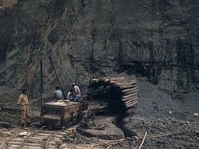 Ombilin Coal Mine