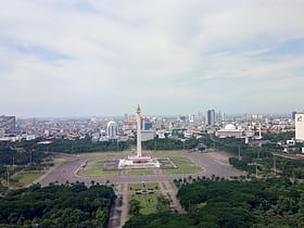 Capitale de l'Indonésie