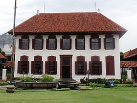 national archives building jakarta
