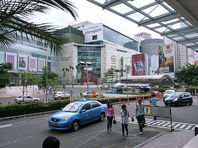 grand indonesia shopping town dzakarta