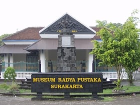 Radya Pustaka Museum
